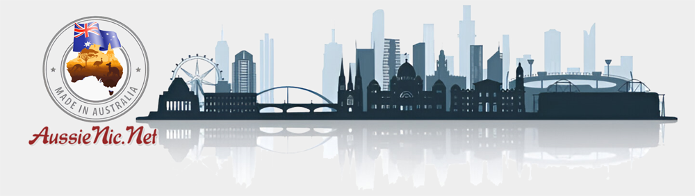 Made in Australia - Max Models Logo
